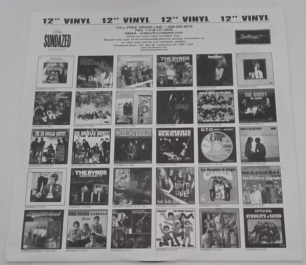 MC5, Back In The USA Image 1++